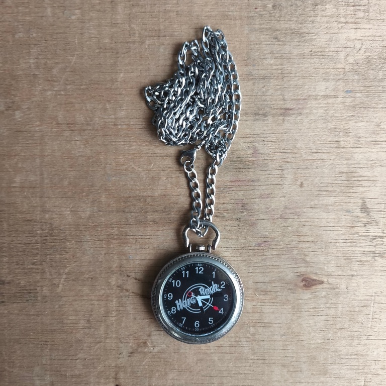 Watch Jam Kalung Jam Saku Pocket Jam Murah Jam Vintage Jam Second Jam Hard Rock