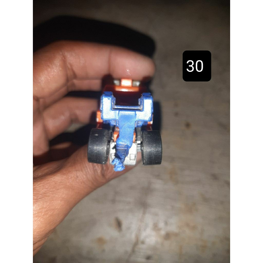 hotwhells heavy hitcher lose