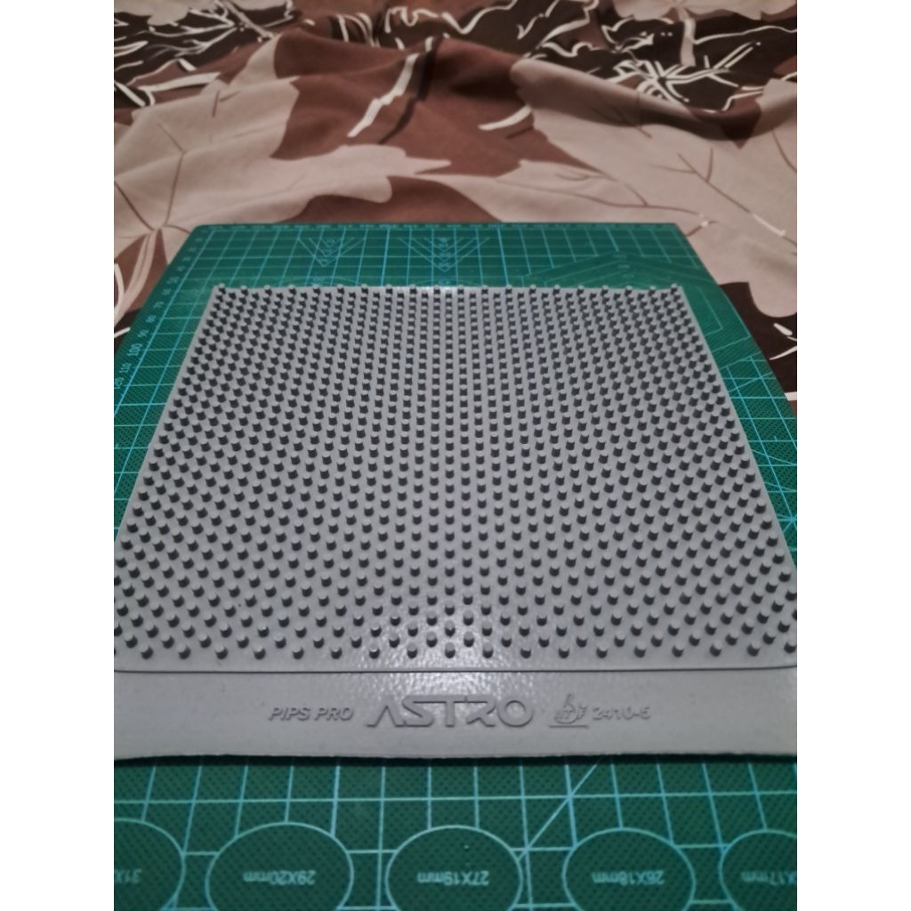 karet bintik panjang ox ASTRO-2 frictionless