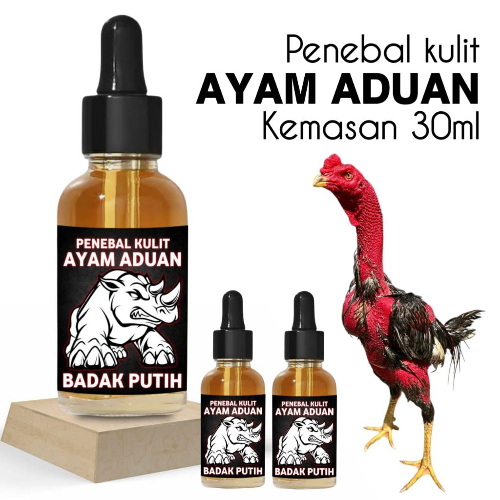 vitamin ayam bangkok