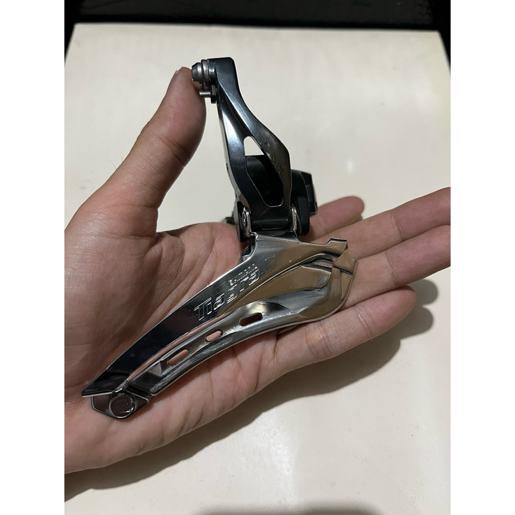 fd shimano tiagra r4700 2speed braze on clamp