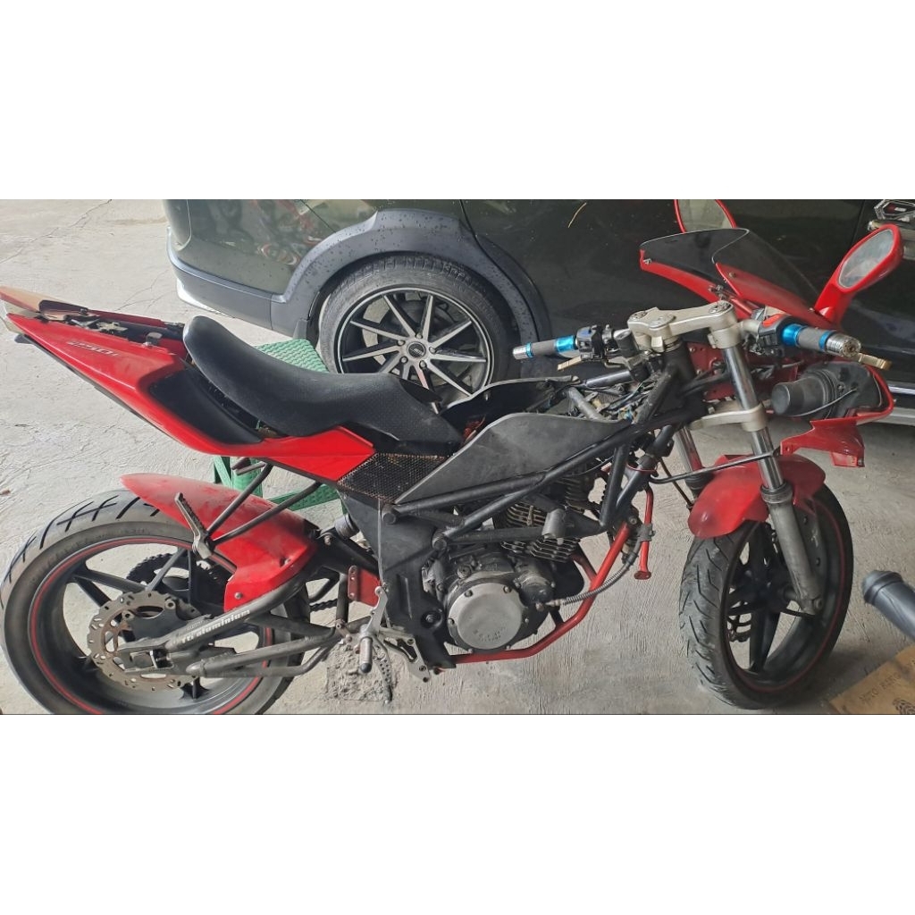 engine mesin meggeli 250 cc gen 2