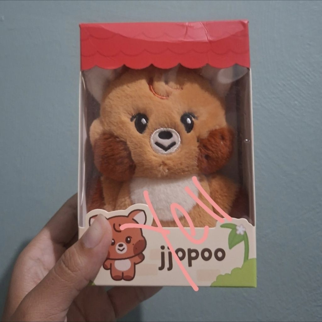 Jjopoo ver 1 (SEALED)