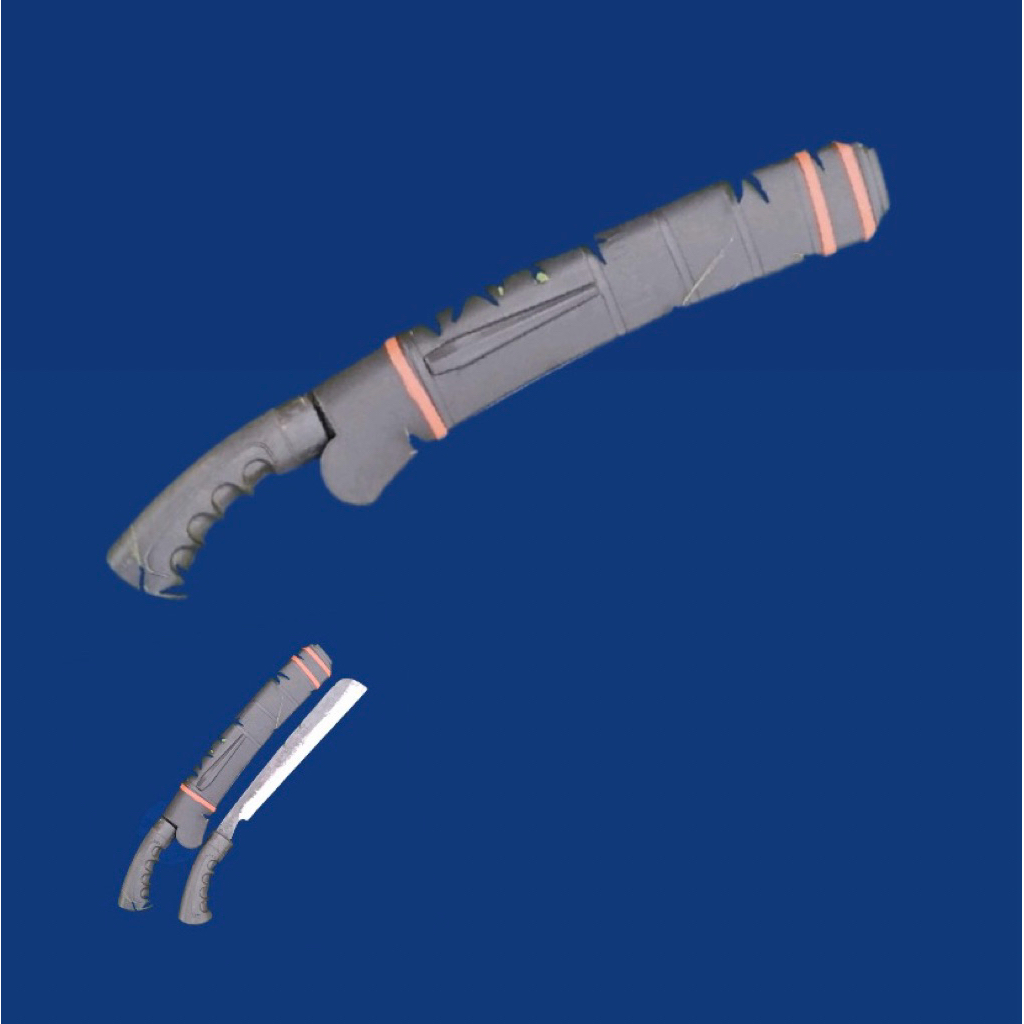 GOLOK PERTANIAN BESI KUAT TAJAM UNTUK PERTANIAN