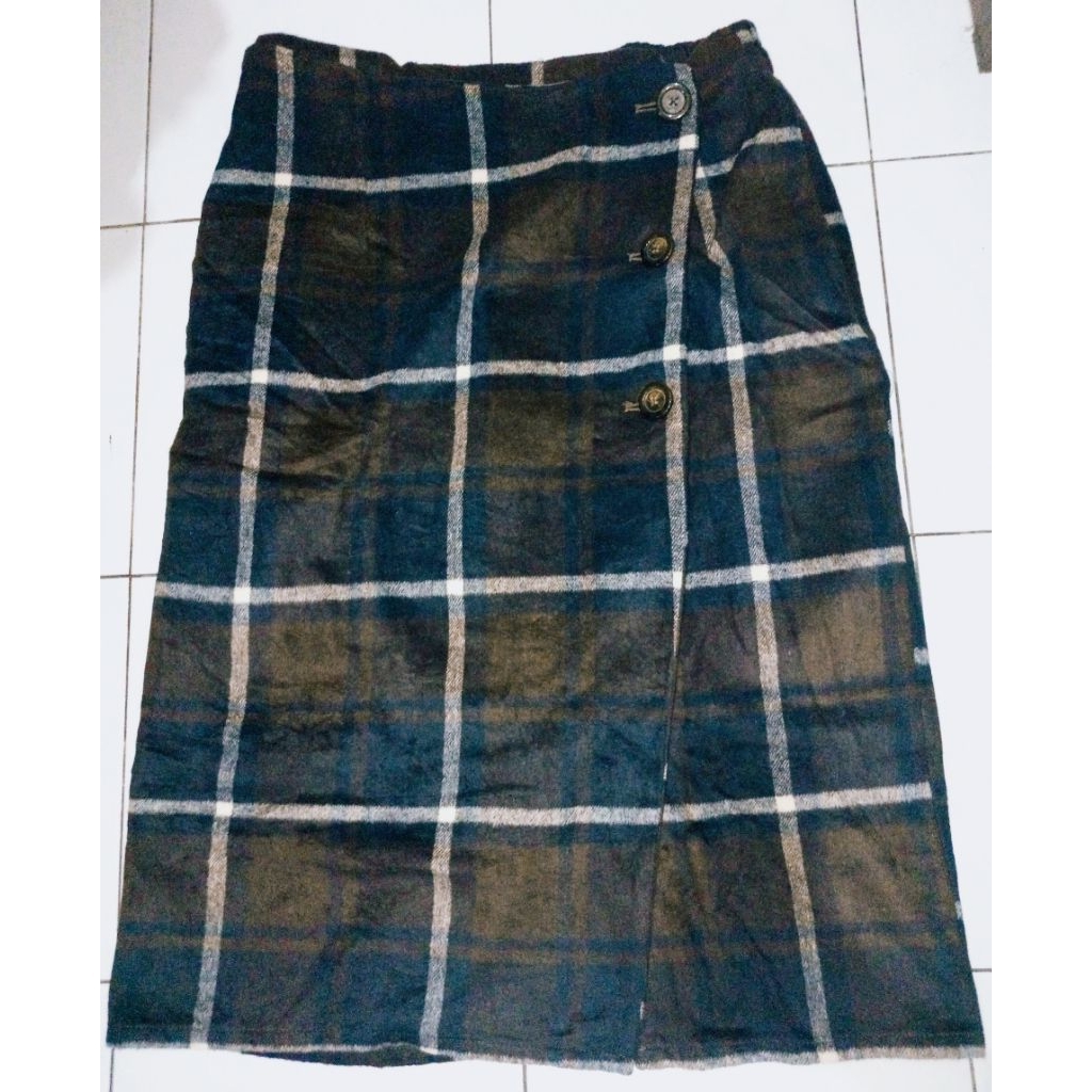 ROK SPAN / ROK TARTAN / ROK FLANEL / ROK PREMIUM / ROK SPAN / ROK FLANEL PREMIUM / Rok Vintage / PRE