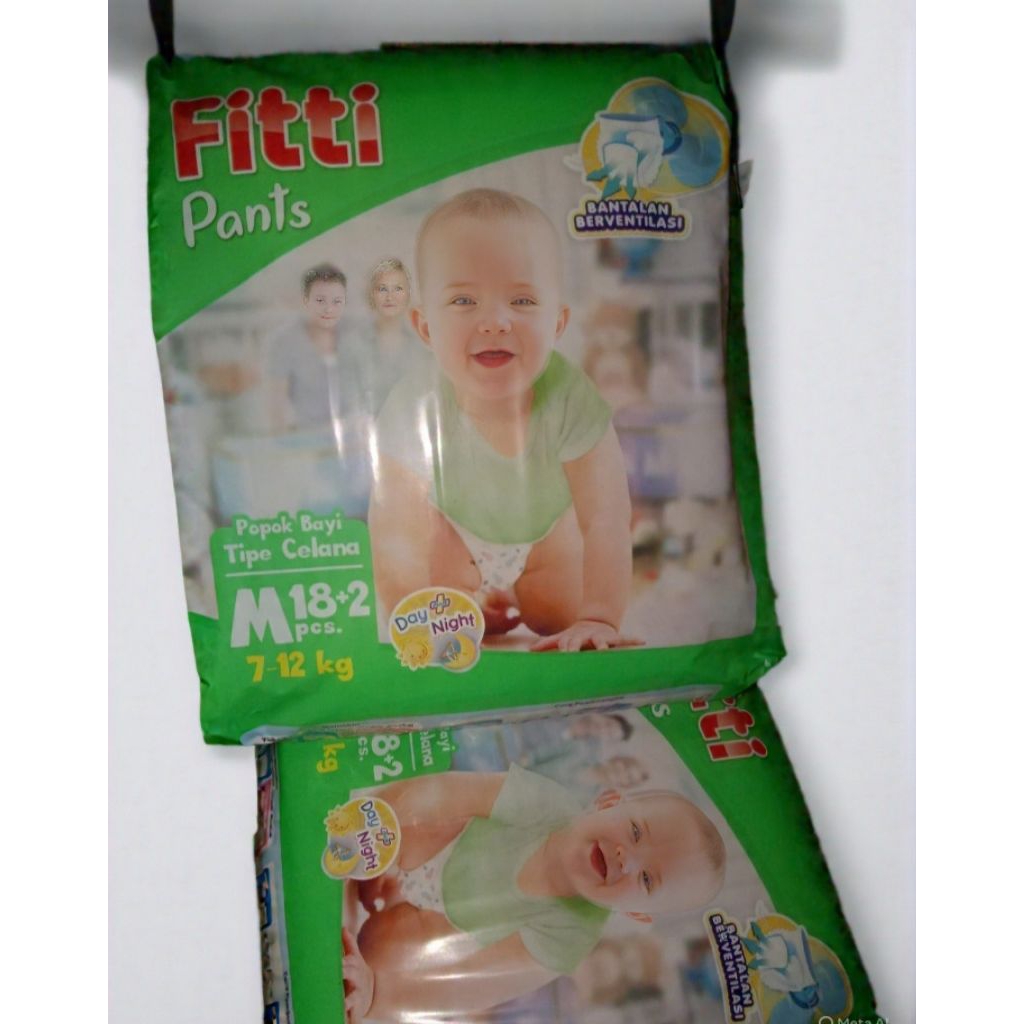 Fitti Celana M 18+2