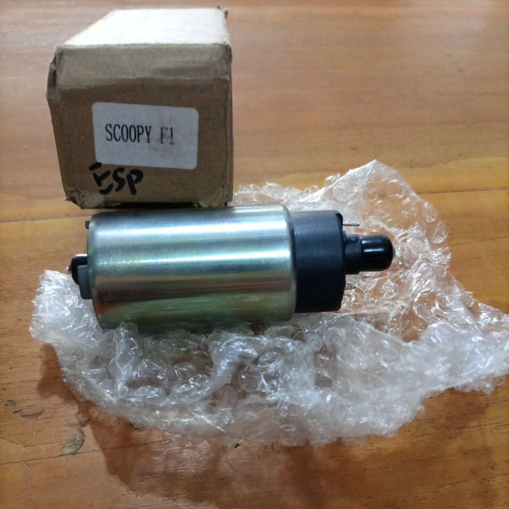 rotak / injection fuel pump Scoopy fi esp