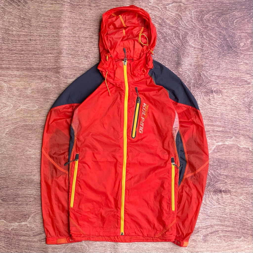KOLPING RUNNING JACKET