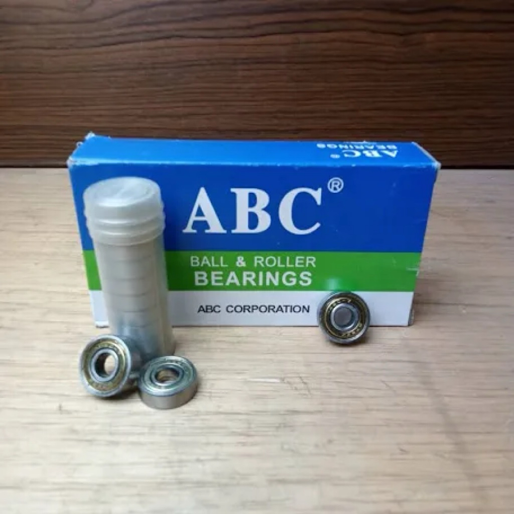Bearing Laher Laker 608 ZZ ABC