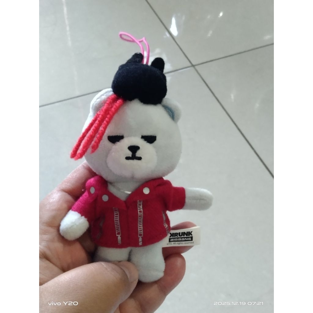 KRUNK bigbang official