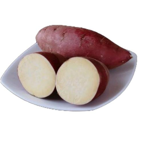 1 kg Ubi Jalar Narutokintoki / Ubi Jepang Naruto Mentah