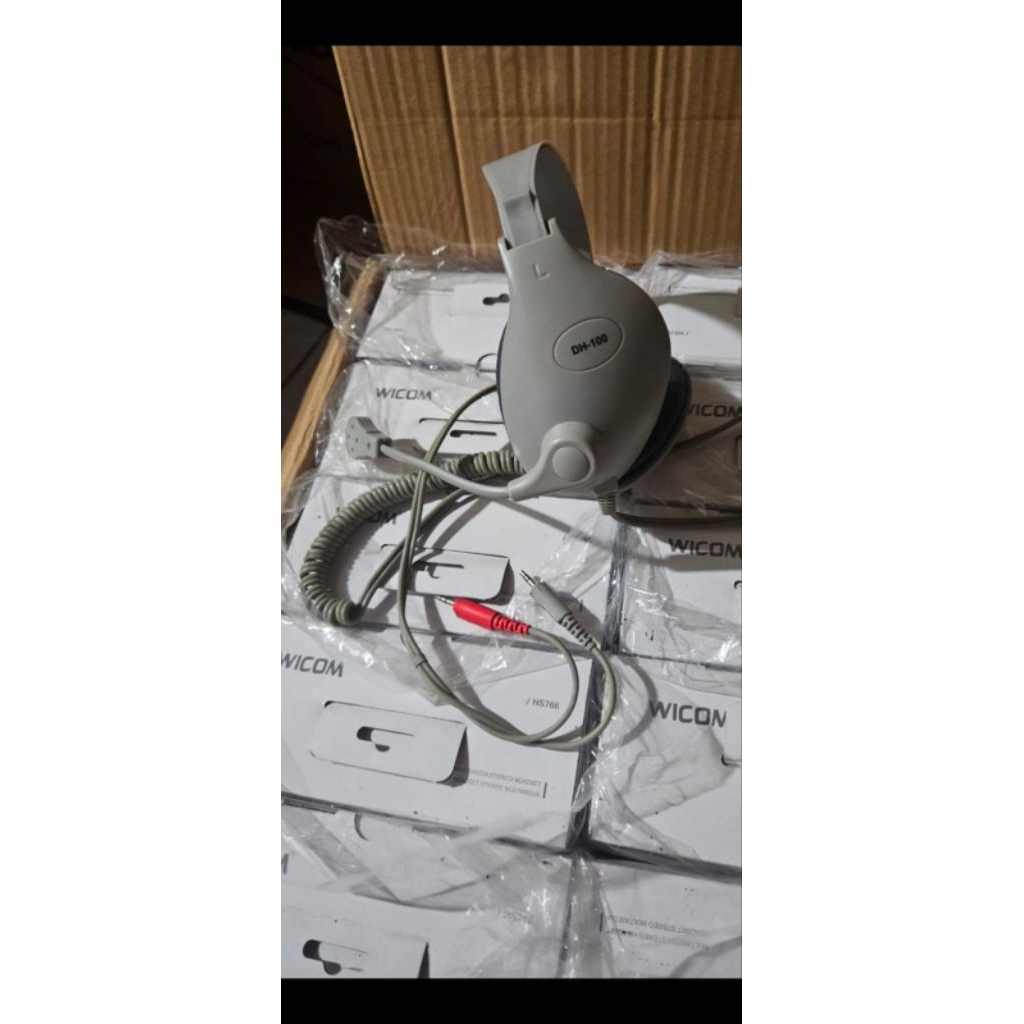 HEADSET BANDO EXTRA BASS SUARA BASS