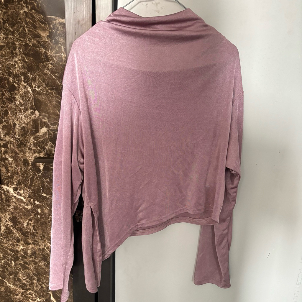 preloved blouse zara