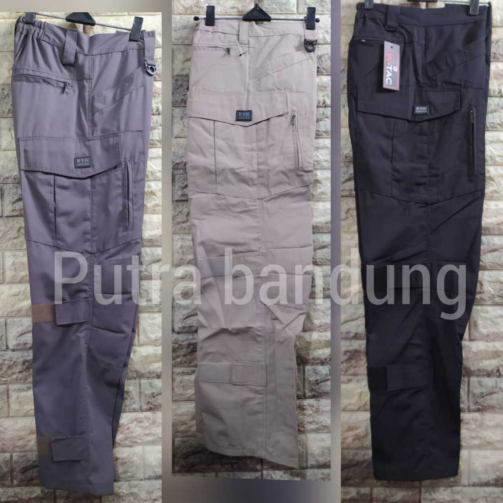 Celana Tactical W-TAC Panjang / Celana W-TAC  / Celana W-TAC panjang Ripstok