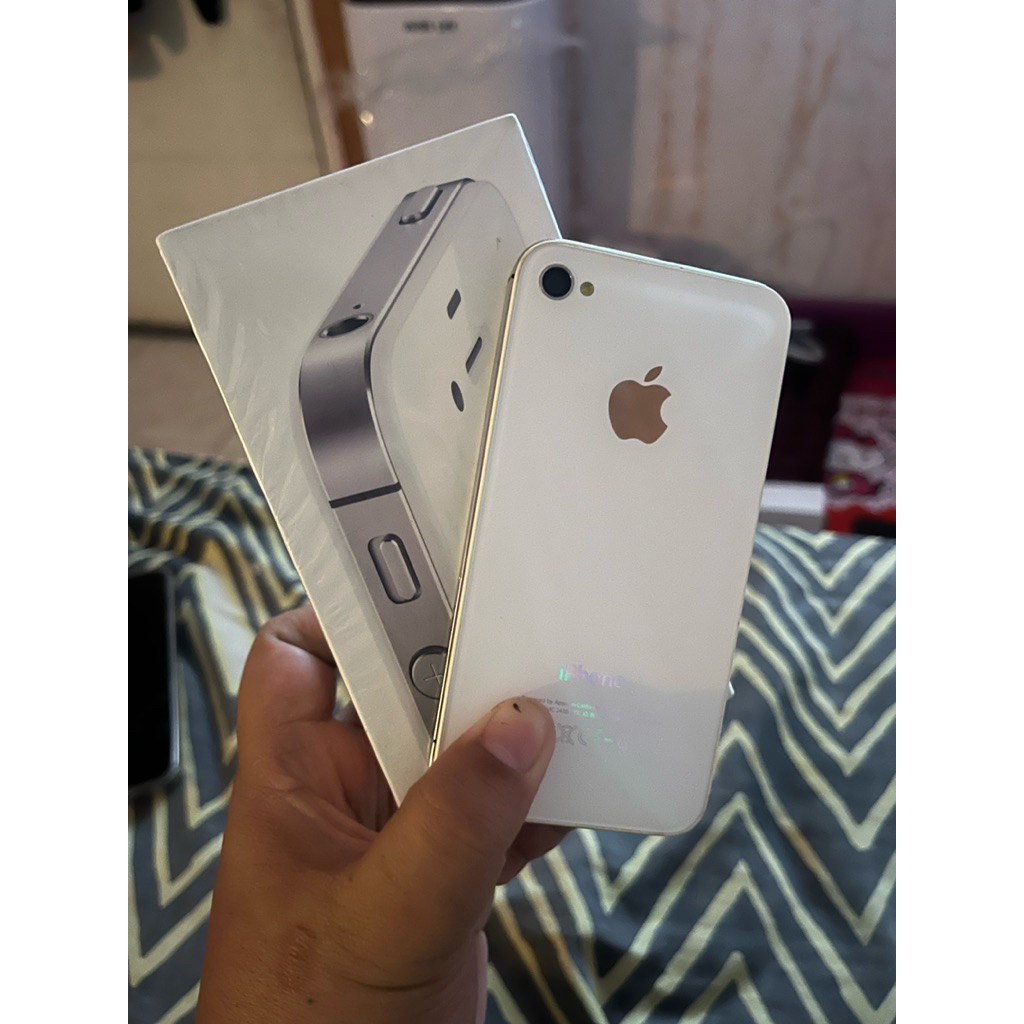 Iphone 4s Lock icloud