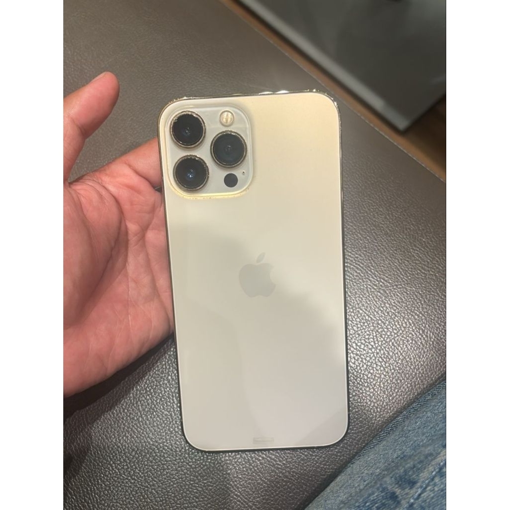 Iphone 13 pro max ibox 128 gb fullset