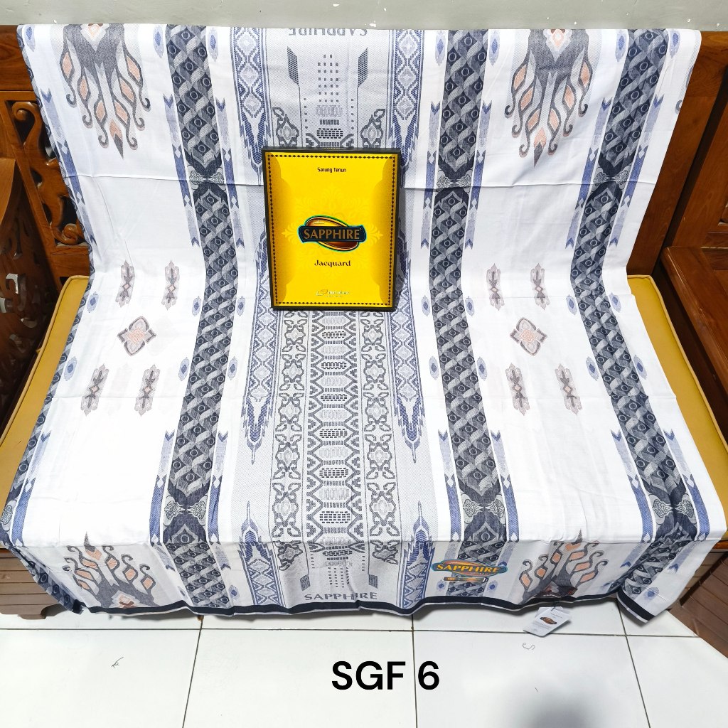 SARUNG SAPPHIRE SKJ, SGK,SGF & SDK