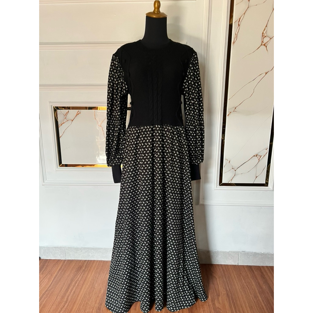 NEW Ex Display Dress Premium Vivorie