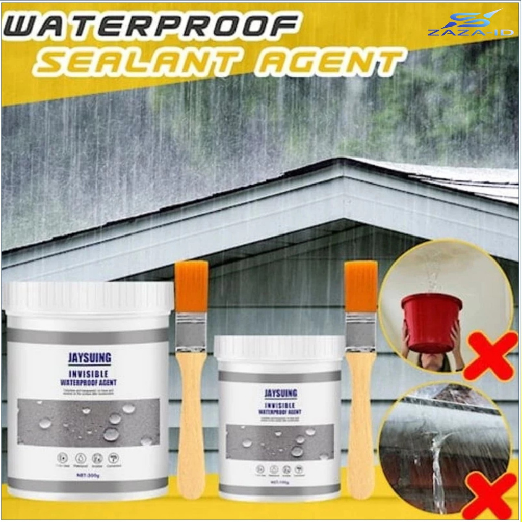 Lem Perekat Dinding Transparan Anti Bocor Dan Rembes Super Kuat