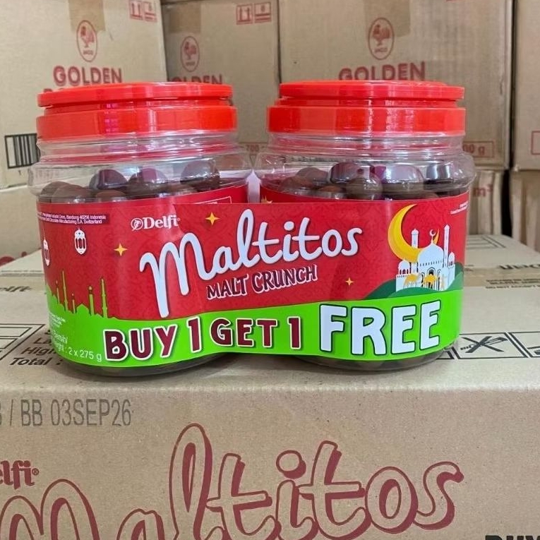 Maltitos toples buy1 get free1
