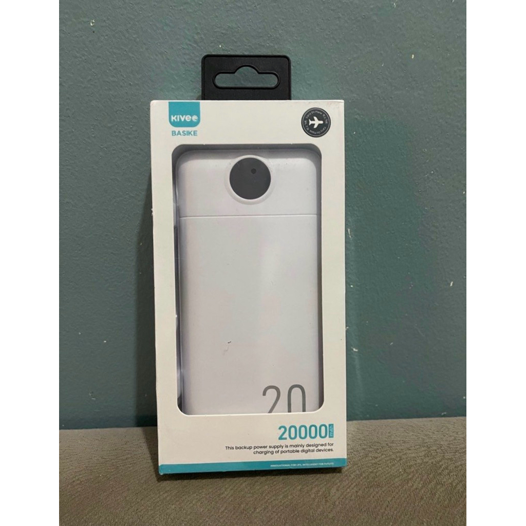 powerbank kivee