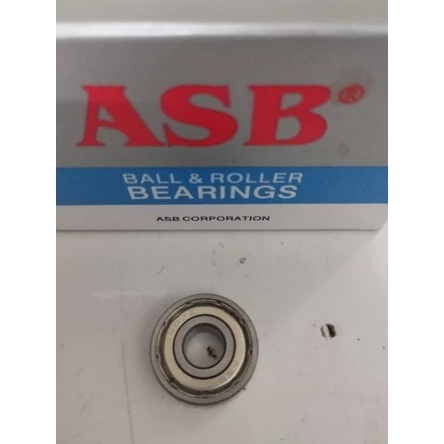 bearing belakang mesin gerinda,bor 607z ASB