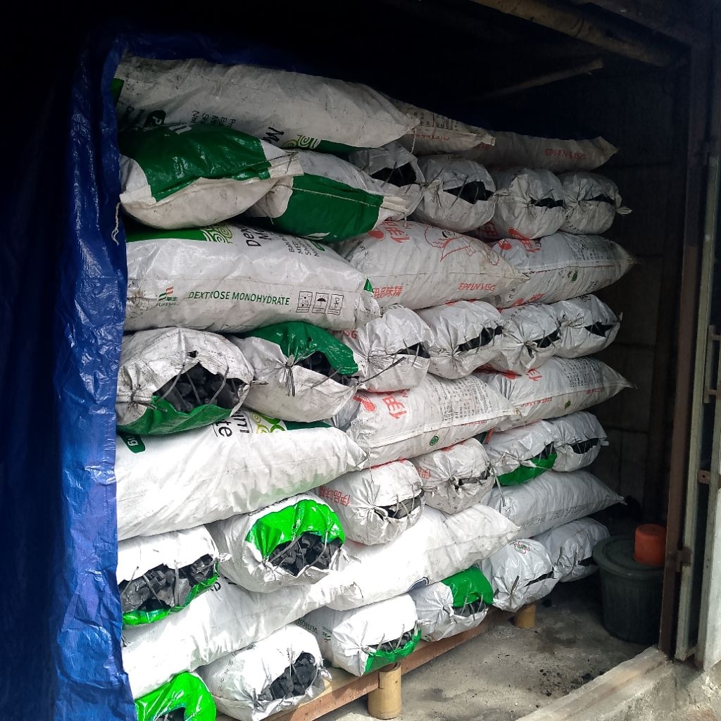 ARENG/ARANG KAYU KARUNGAN 10KG