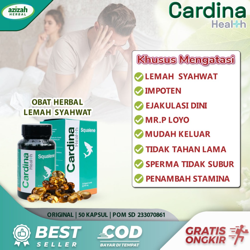 Obat Lemah Syahwat Disfungsi Ereksi Akibat Diabetes Ejakulasi Dini Impoten Loyo Susah Bangun Tidak T