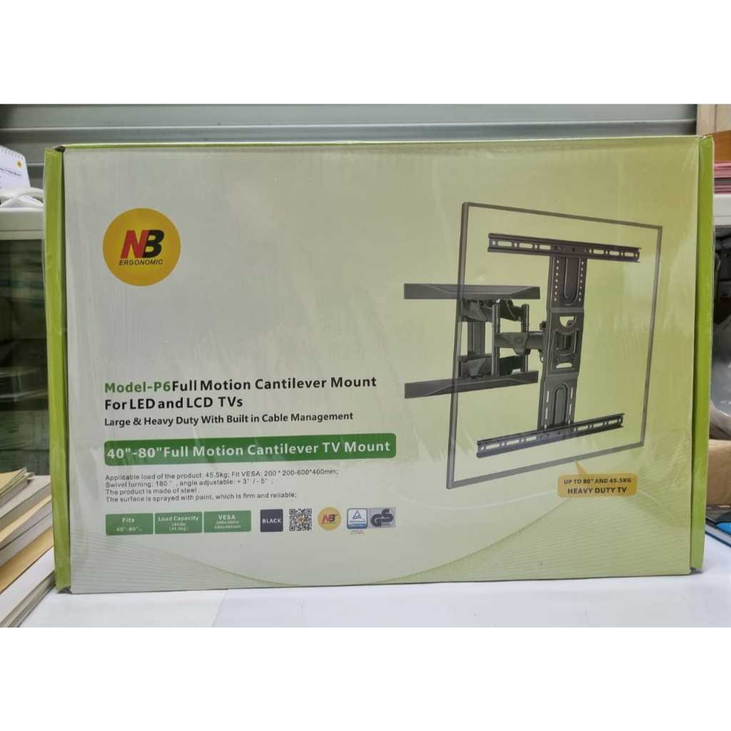 Bracket NB 80 SWIVER