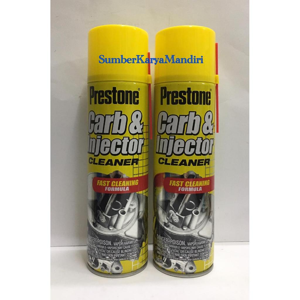 Prestone Carb & Injector Cleaner (500ML)