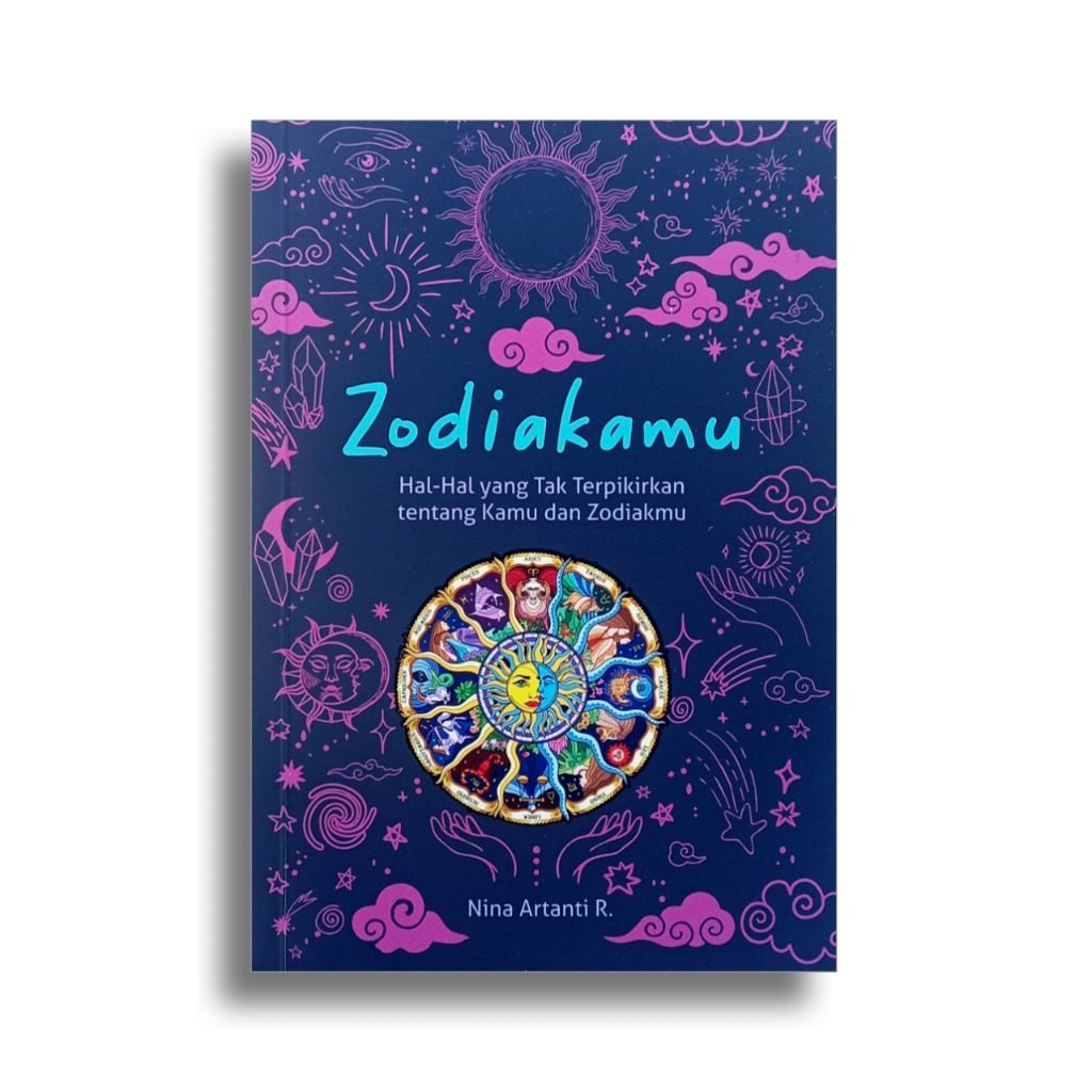 Buku Zodiakamu (Hal-hal Yang Tak Terpikirkan Tentang Kamu Dan Zodiak Kamu)