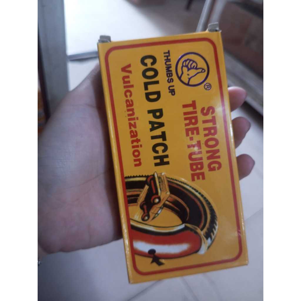 TIP TOP PENAMBAL BAN DALAM