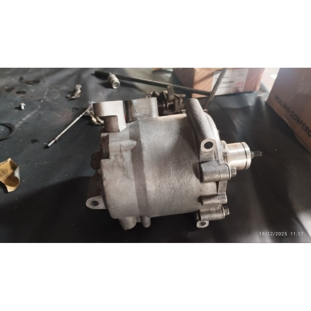 Kompresor wuling confero copotan ori