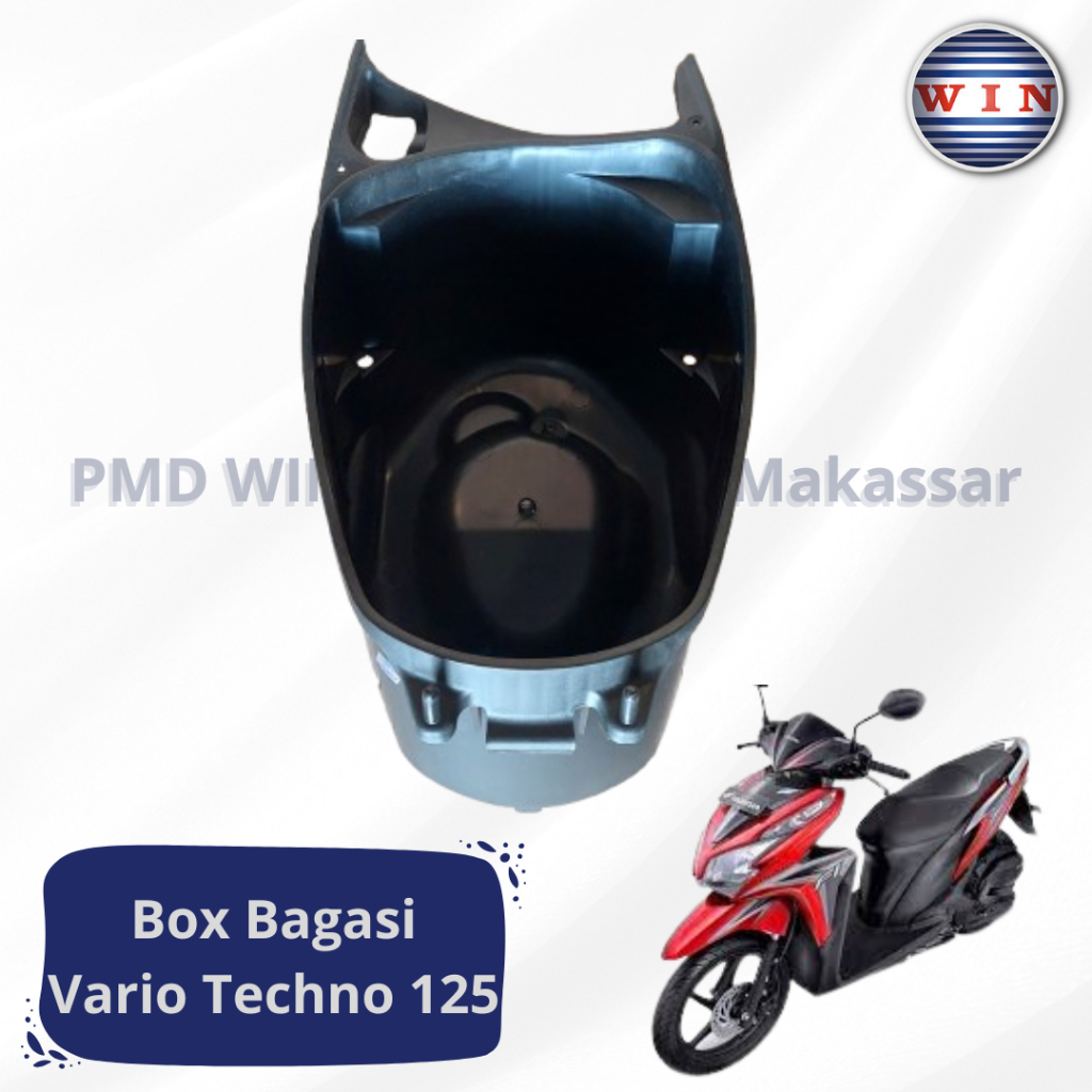 Box Bagasi Vario Techno 125