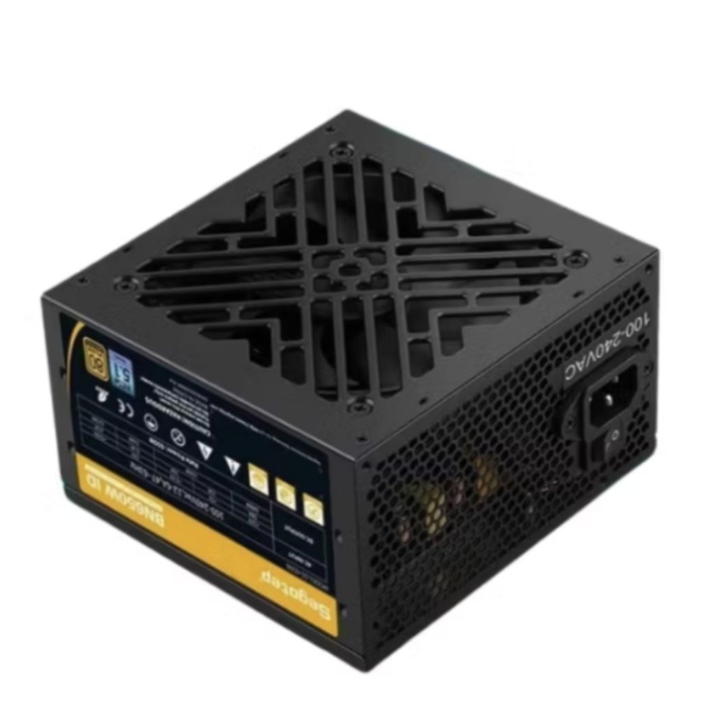 Segotep BN650W Power Supply
