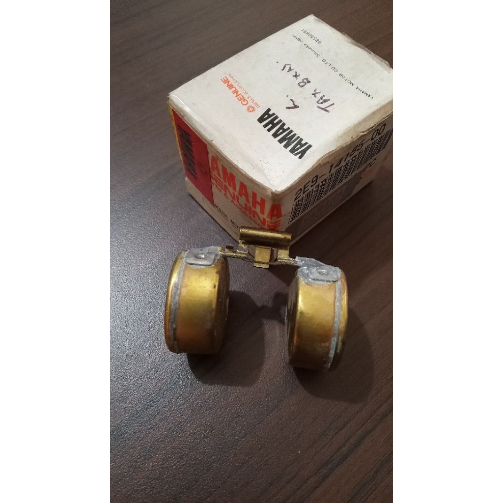 pelampung carbu karbu carburator Alfa champ sigma f1zr original nos japan