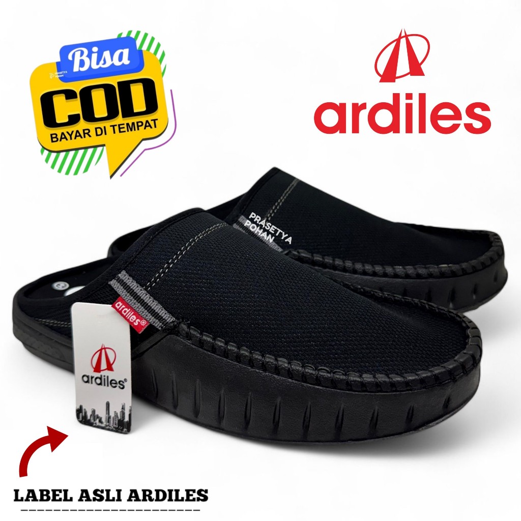 Sepatu Ardiles Slip On Pria Sepatu Pria Ardiles