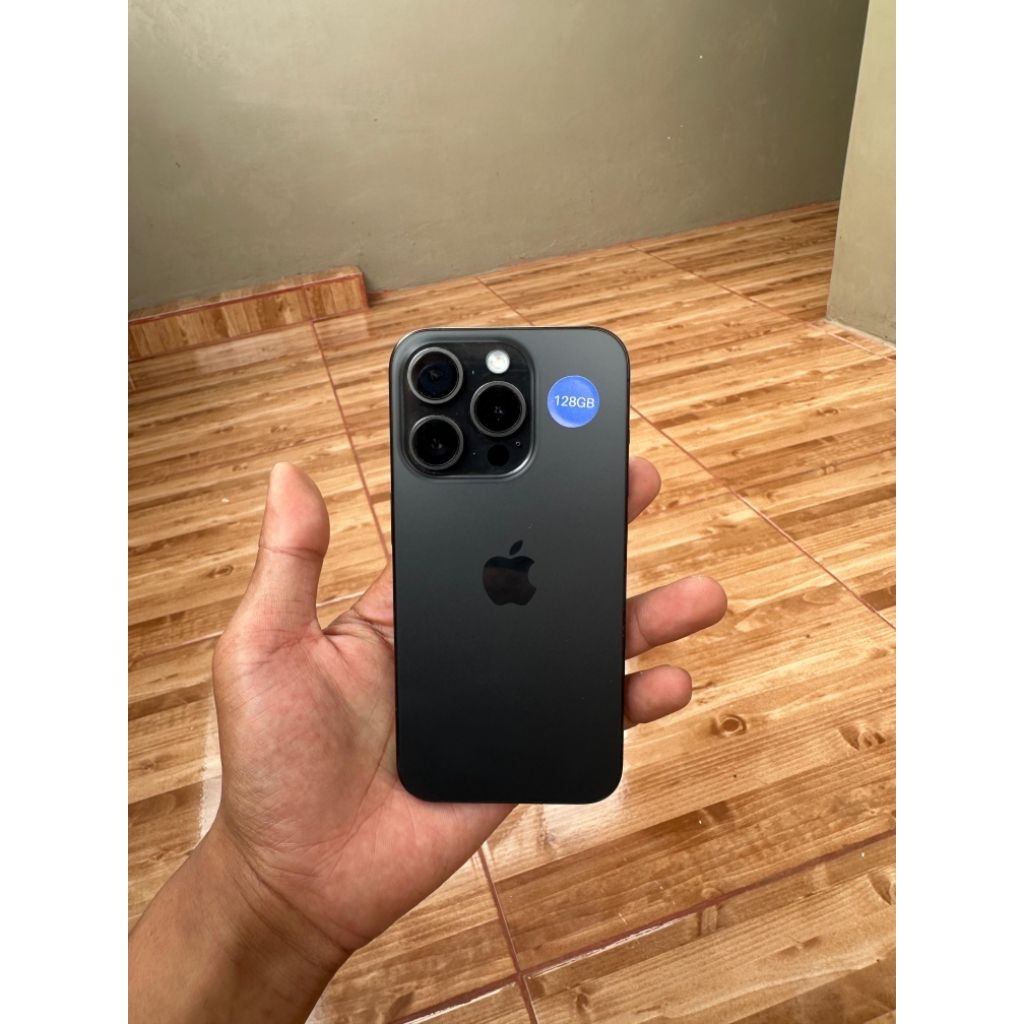iphone 15 pro 128 wifi only