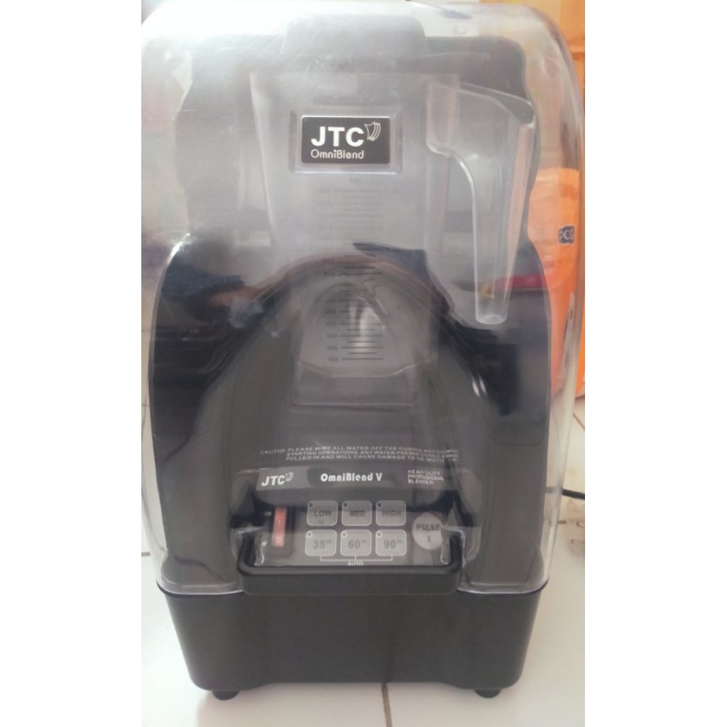 Blender JTC OmniBlend TM 800A Second