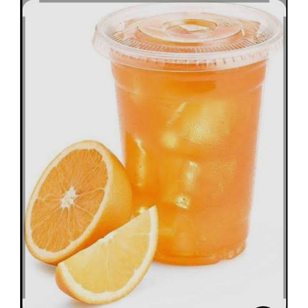 Es Nutrisari Jeruk Peras