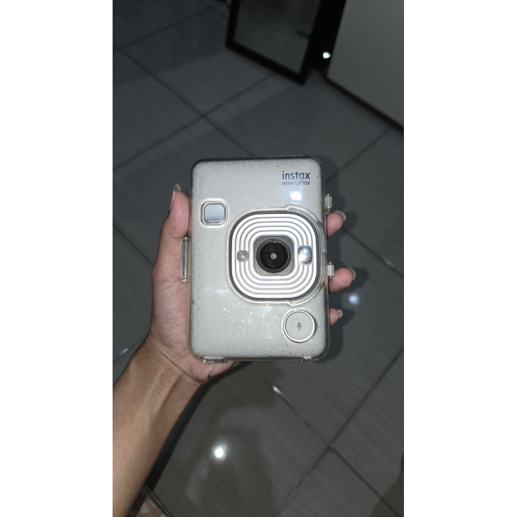 FUJI INSTAX LILPLAY [PRELOVED]