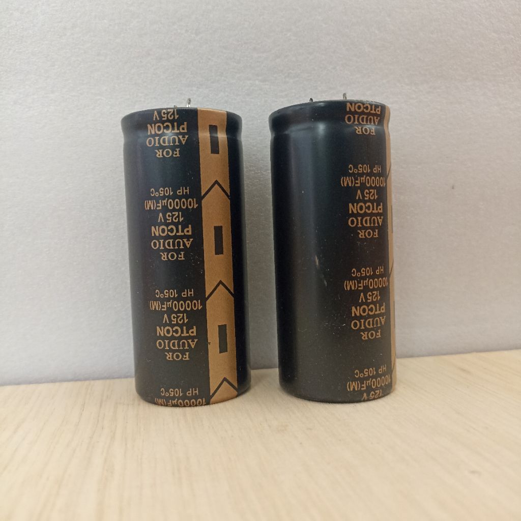 Elco PTCON 125V ELCO 10000 uF