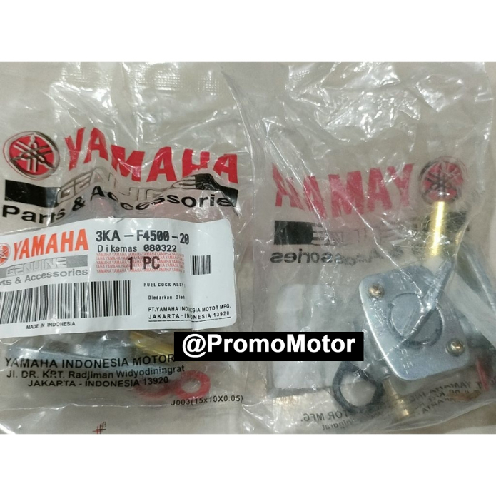 KRAN / MEMBRAN BENSIN YAMAHA 3KA ASLI ORIGINAL RX KING, RX SPESIAL