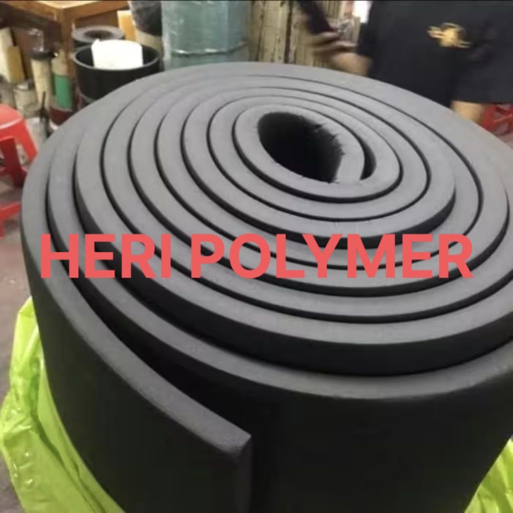 Armaflex Insulation Sheet 19mm – Elastomeric Rubber Thermal Insulation for HVAC & Piping ( Armaflex 