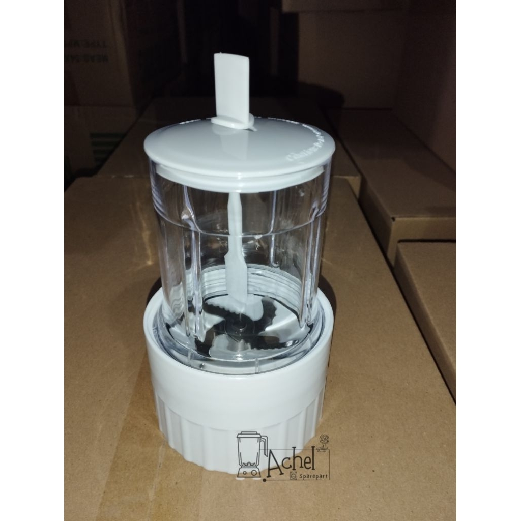 CHOPPER BUMBU BLENDER NATIONAL UMUM SET