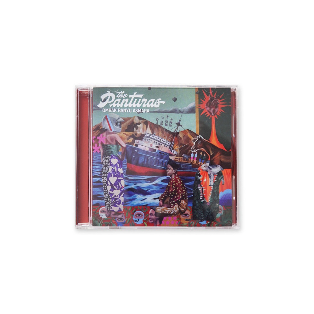 CD OMBAK BANYU ASMARA