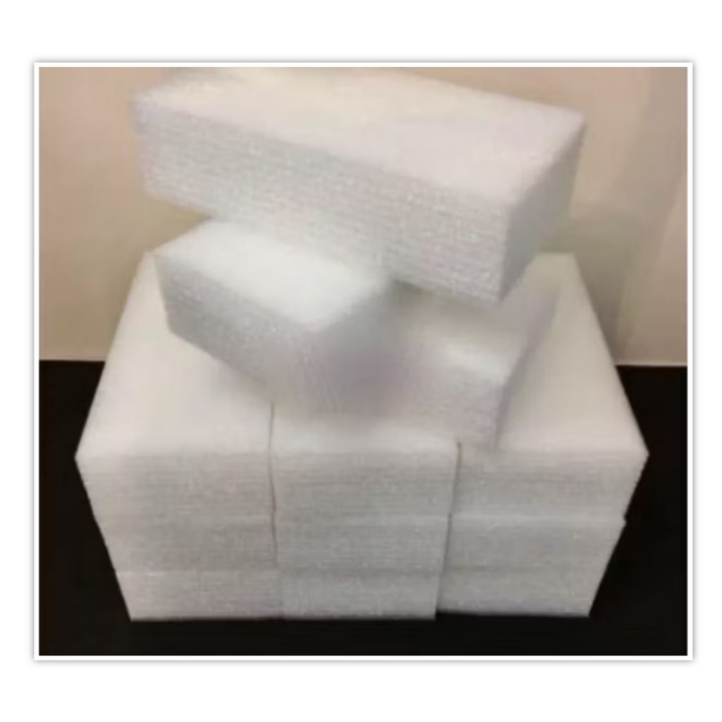 Busa PE Elastis Bekas Barang Elektronik Ukuran Beragam