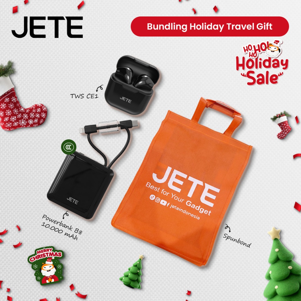 jete B8 Powerbank