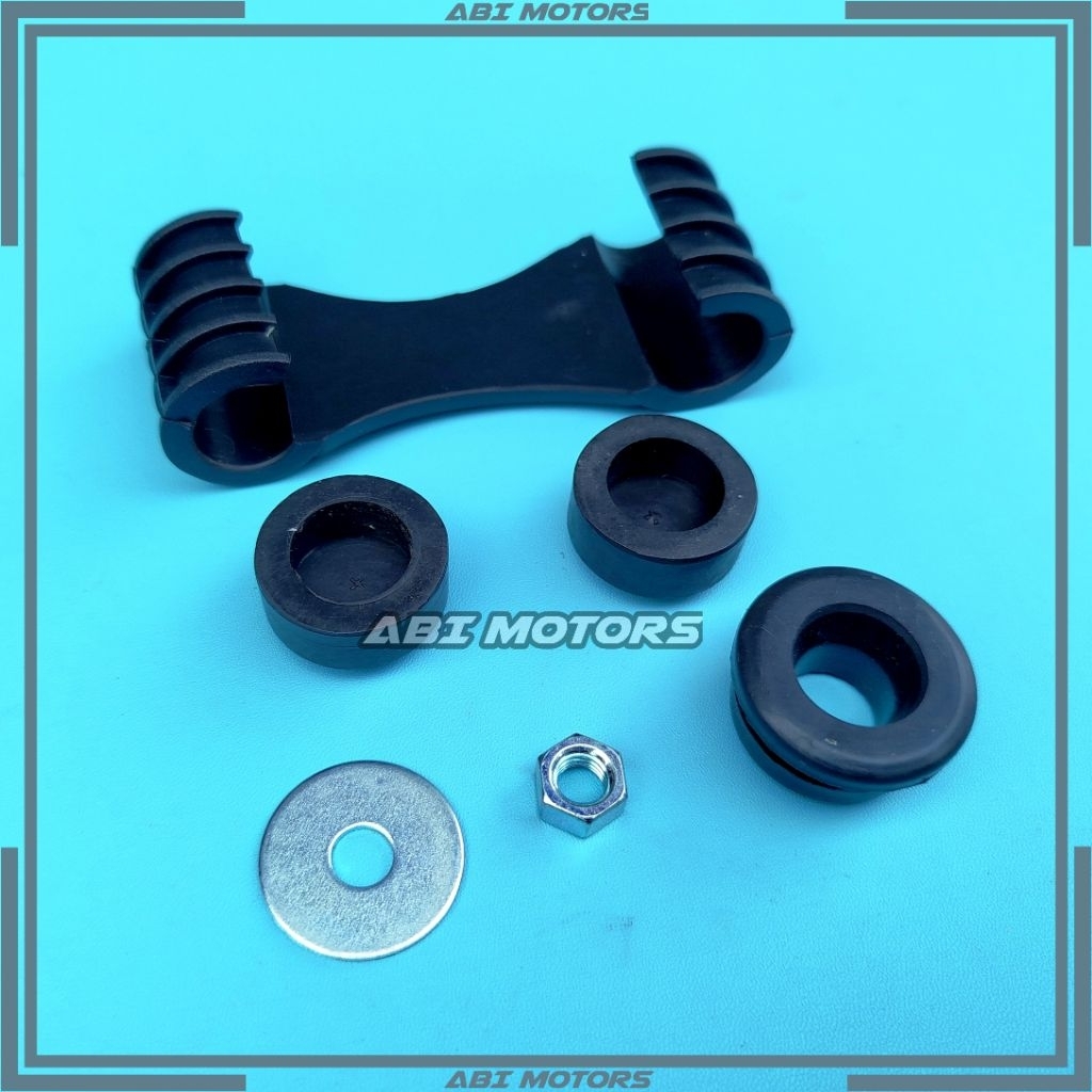 KARET MUR RING SET GANJAL TANGKI FULLSET YAMAHA RXS/KARET DAMPER GANJAL GANJEL TANGKI TENGKI YAMAHA 