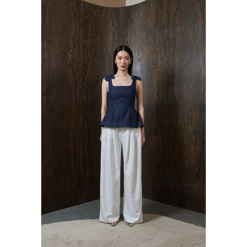 claude official Flor Top size S brand new